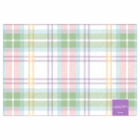 Holiday Home Willow Textilene Placemat Perspective: Main