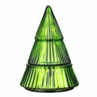 SDS for HD Designs Christmas Tree Jar Candle - Light Green Perspective: Main