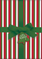 Holiday Home Elegant X-Large Rectangle Gift Box Perspective: Main