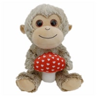 Monkey with Mushroom