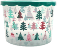 Holiday Home Cookie Tub Sweet Tree Perspective: Main