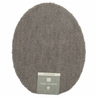 HD Designs Mohawk Home Toilet Lid Cover - Excalibur Perspective: Main