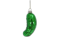 Holiday Home Pickle Christmas Ornament Holiday Décor Perspective: Main