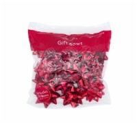 Holiday Home® Bow Bag - Oh What Fun Solid Reds Perspective: Main