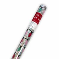 Holiday Home 30" Christmas Lights Christmas Gift Wrap