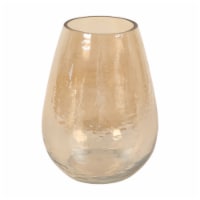 HD Designs Iridescent Vase - Tan' Perspective: Main