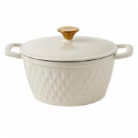 SDS for HD Designs Dutch Oven Enameled Cast Iron Perspective: Main