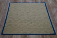 HD Designs Outdoors Border Rug - Patriot Blue Perspective: Main
