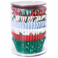 Holiday Home Baking Cups Perspective: Main