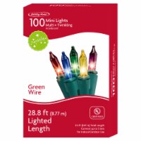 Green Wire Multi