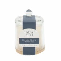 SDS for HD Designs Candle Cloche - Ivory Perspective: Main