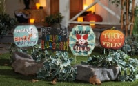 Holiday Home® Halloween Yard Sign Decoration - Assorted