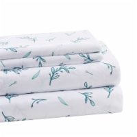 Everyday Living® Leaves Sheet Set Perspective: Main
