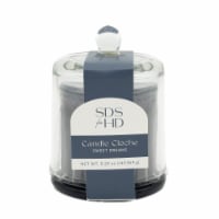 SDS for HD Designs 4.75" Candle Cloche Bering Sea - Blue Perspective: Main