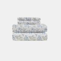 HD Designs Bough Flannel Sheet Set