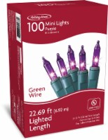 Holiday mini lights cheap