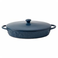 SDS for HD Designs Oval Stoneware Casserole Dish Perspective: Main