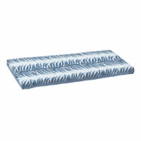 SDS for HD Designs Bench Cushion - Palm Feather Perspective: Main