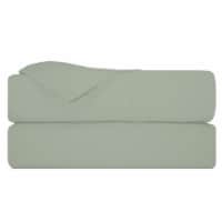 HD Designs 400 Thread Count 4 Piece Performance Sheet Set - Green Perspective: Main