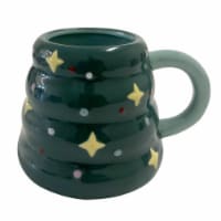 Gingerbread Man Figural Mug, 18 Oz.