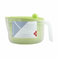 Kitcheniva Large Salad Spinner 6.22Qt, 1 Pcs - Kroger