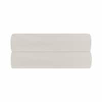 HD Designs Linen Blend King Pillowcases - 2 pack Tan Perspective: Main
