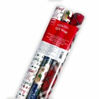 Holiday Home Holiday Multi Pack Gift Wrap Perspective: Main