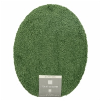 HD Designs Mohawk Home Bath Rug - Dark Ivy Perspective: Main