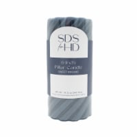 SDS for HD Designs 6" Candle Pillar Twist Bering Sea Perspective: Main