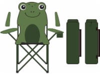 Glacier's Edge® Frog Youth Chair Perspective: Main