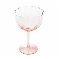SDS for HD Designs 17 Ounce Scalloped Coupe Glass Perspective: Main