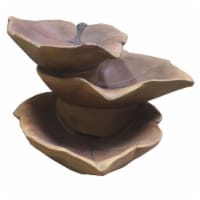 HD Designs Outdoors Leaf Fountain Perspective: Main
