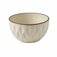 SDS for HD Designs Matte Faceted Cereal Bowl Perspective: Main