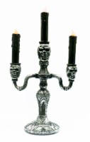 Holiday Home 13.5" LED Candelabra Halloween Decor Perspective: Main