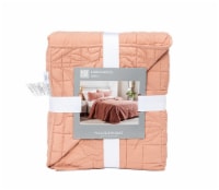 HD Designs Embroidered Quilt