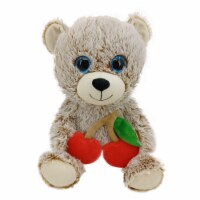 Bear with Cherry