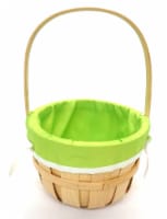 Holiday Home® Easter Bushel Basket With Green Liner Perspective: Main