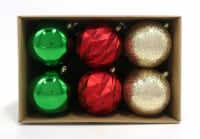 Red/Green/Gold
