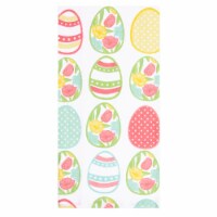 Holiday Home Egg Garden Party Kitchen Towel