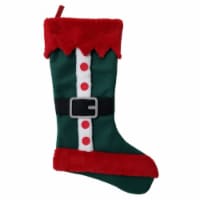Elf Green & Red