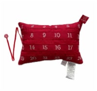 Holiday Home® Advent Decorative Pillow Perspective: Main