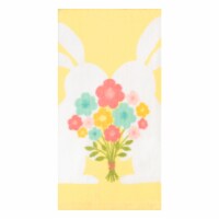 Holiday Home Bunny Bouquet Kitchen Towel