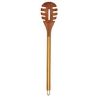 SDS for HD Designs Acacia & Brass Pasta Spoon Perspective: Main