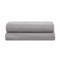 Everyday Living®  Microfiber Pillowcases - Frost Grey Perspective: Main