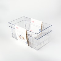 Everyday Living® Closet Storage Bin With Removable Divider Perspective: Main
