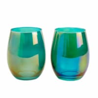 Green Iridescent