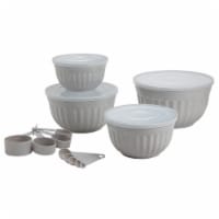 Tabletops Unlimited® DOT Essentials Mix & Measure Bowl Set Perspective: Main