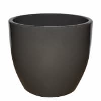 HD Designs Outdoors Color Planter - Grey Perspective: Main