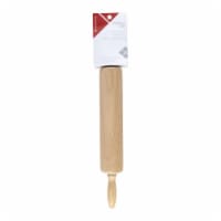 Allrecipes Wood Rolling Pin, 1 ct - Kroger