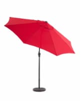 HD Designs Patio Umbrella - Red